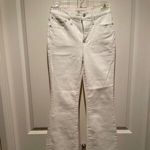 Madewell Flare Jeans